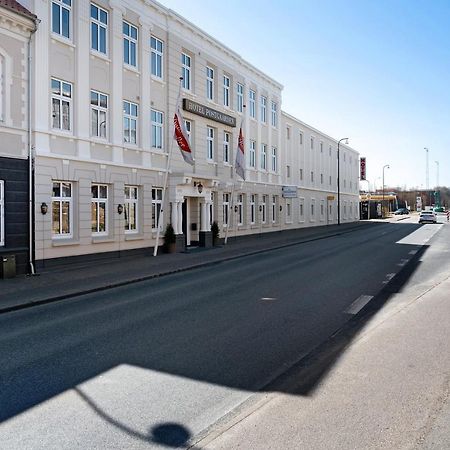 Hotel Postgaarden Fredericia Bagian luar foto