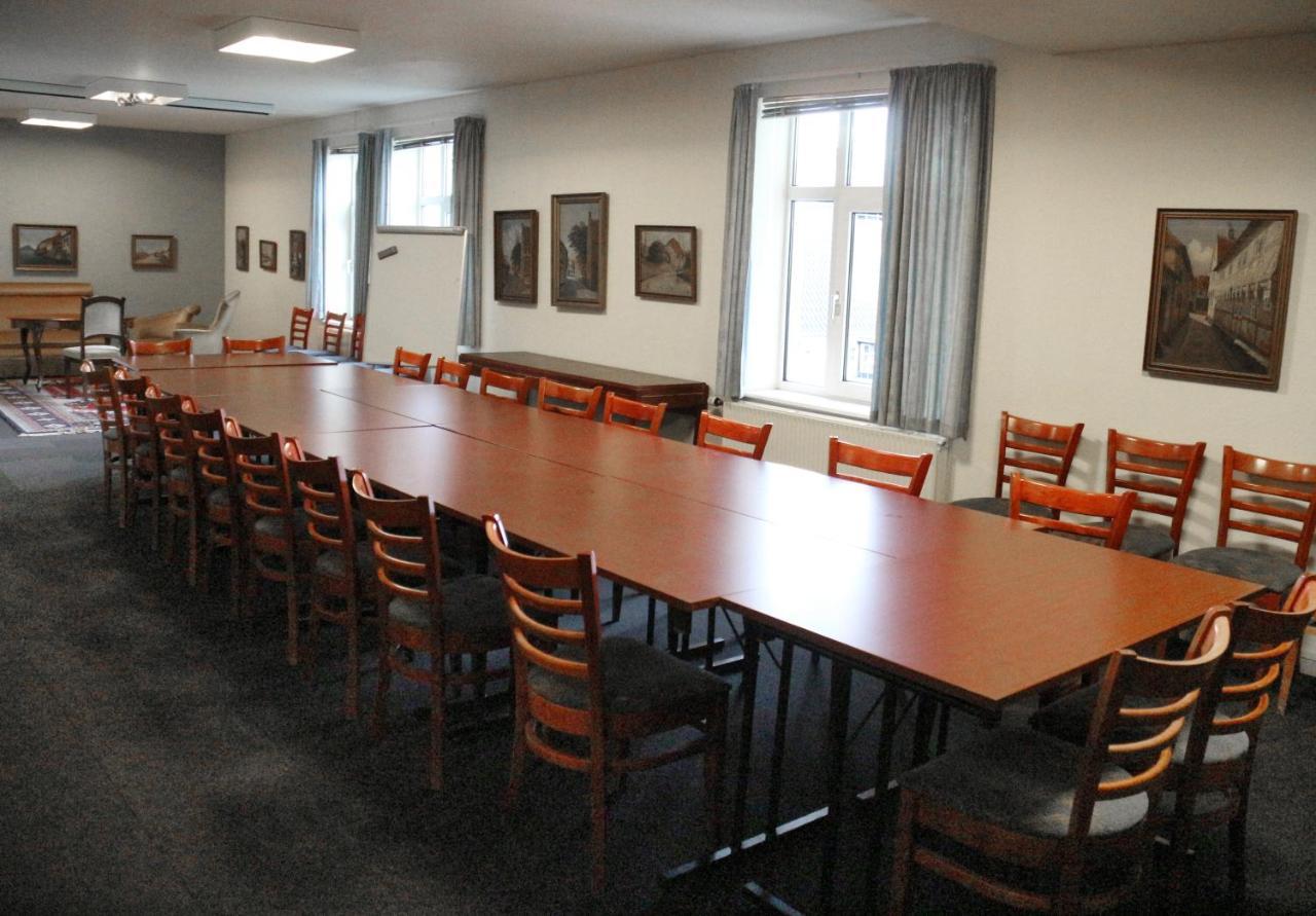 Hotel Postgaarden Fredericia Bagian luar foto