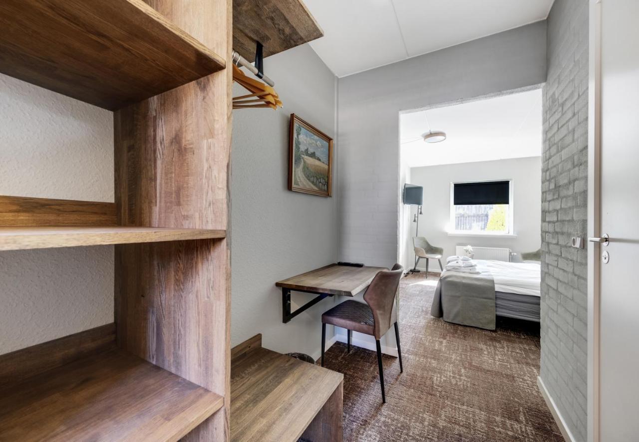 Hotel Postgaarden Fredericia Bagian luar foto