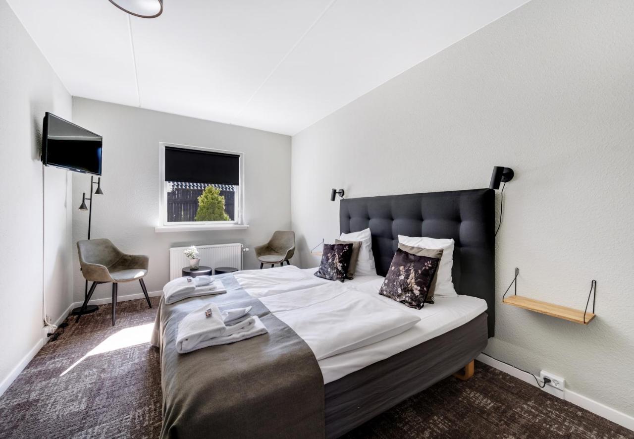 Hotel Postgaarden Fredericia Bagian luar foto