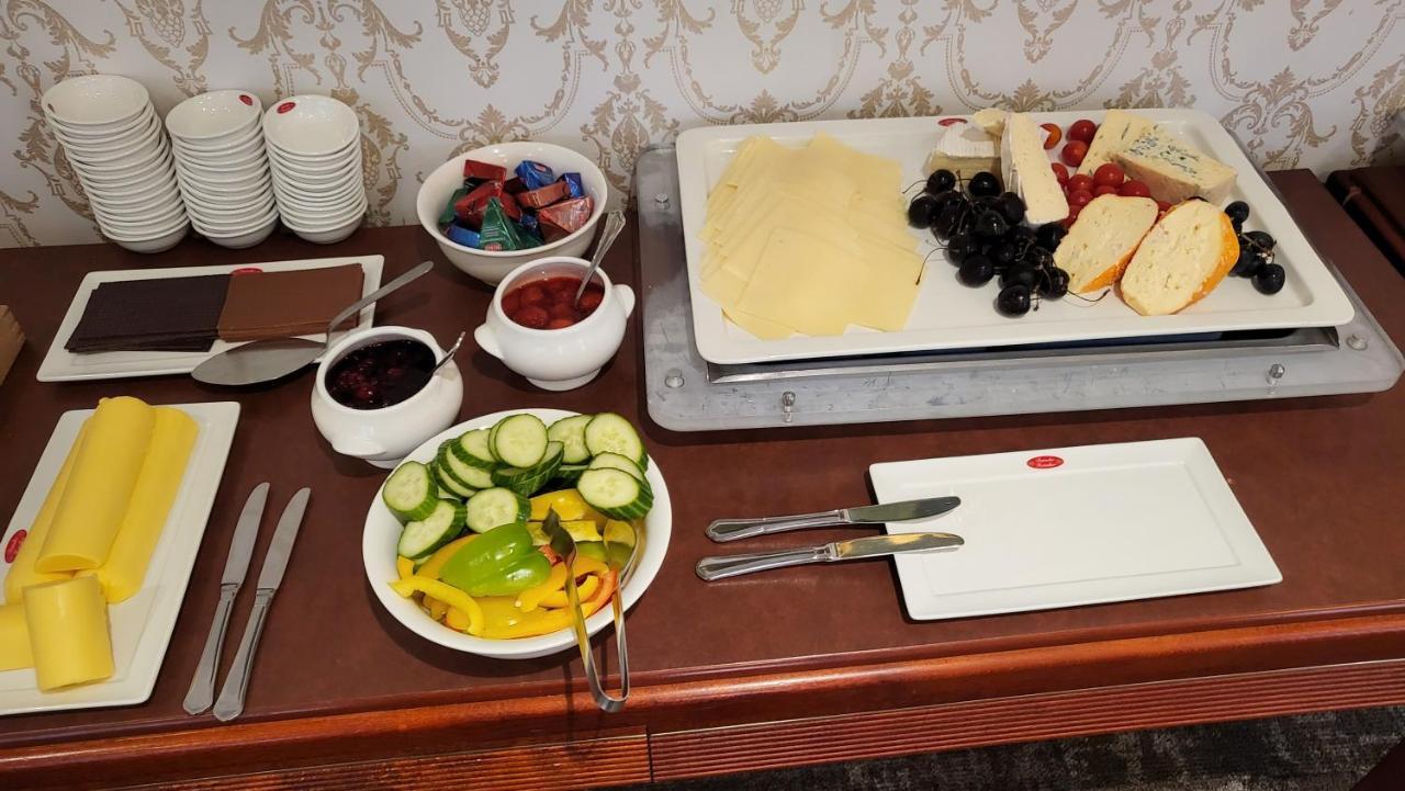Hotel Postgaarden Fredericia Bagian luar foto