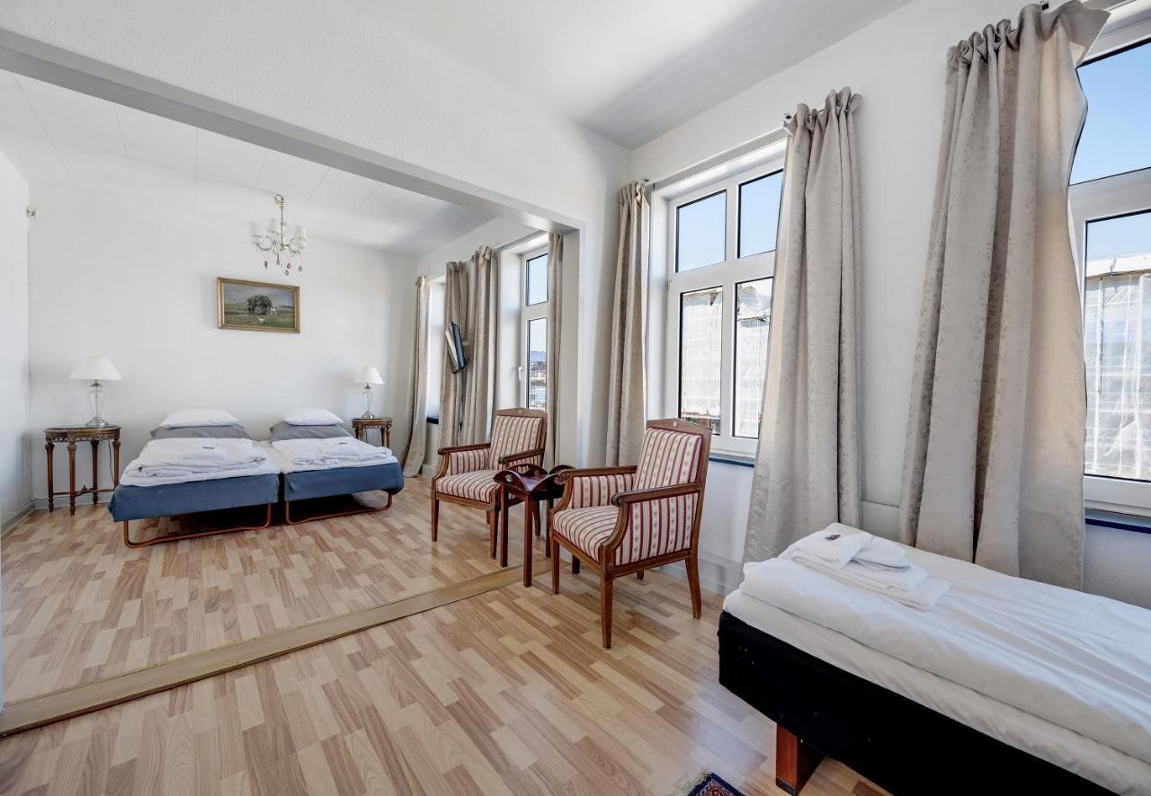 Hotel Postgaarden Fredericia Bagian luar foto