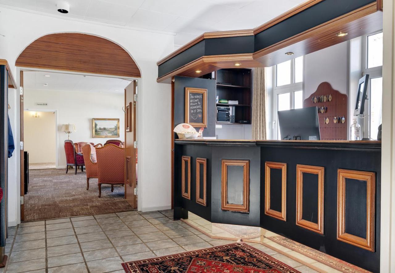 Hotel Postgaarden Fredericia Bagian luar foto
