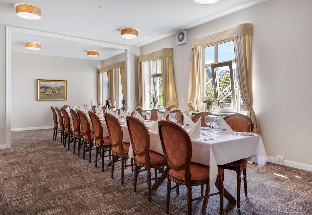 Hotel Postgaarden Fredericia Bagian luar foto