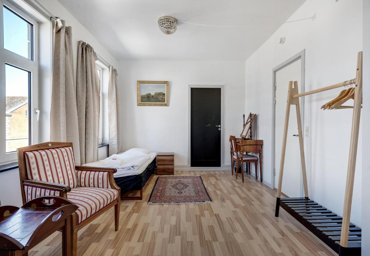 Hotel Postgaarden Fredericia Bagian luar foto