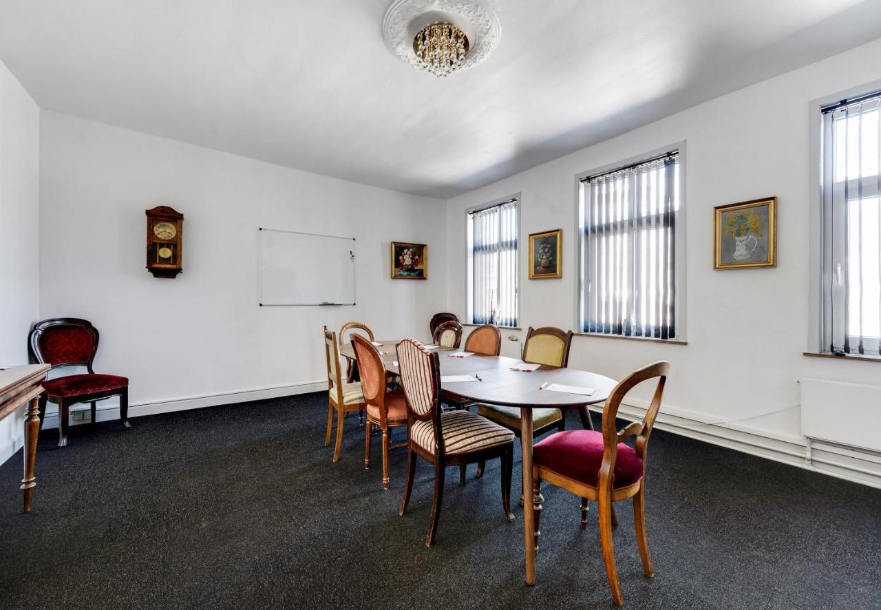 Hotel Postgaarden Fredericia Bagian luar foto