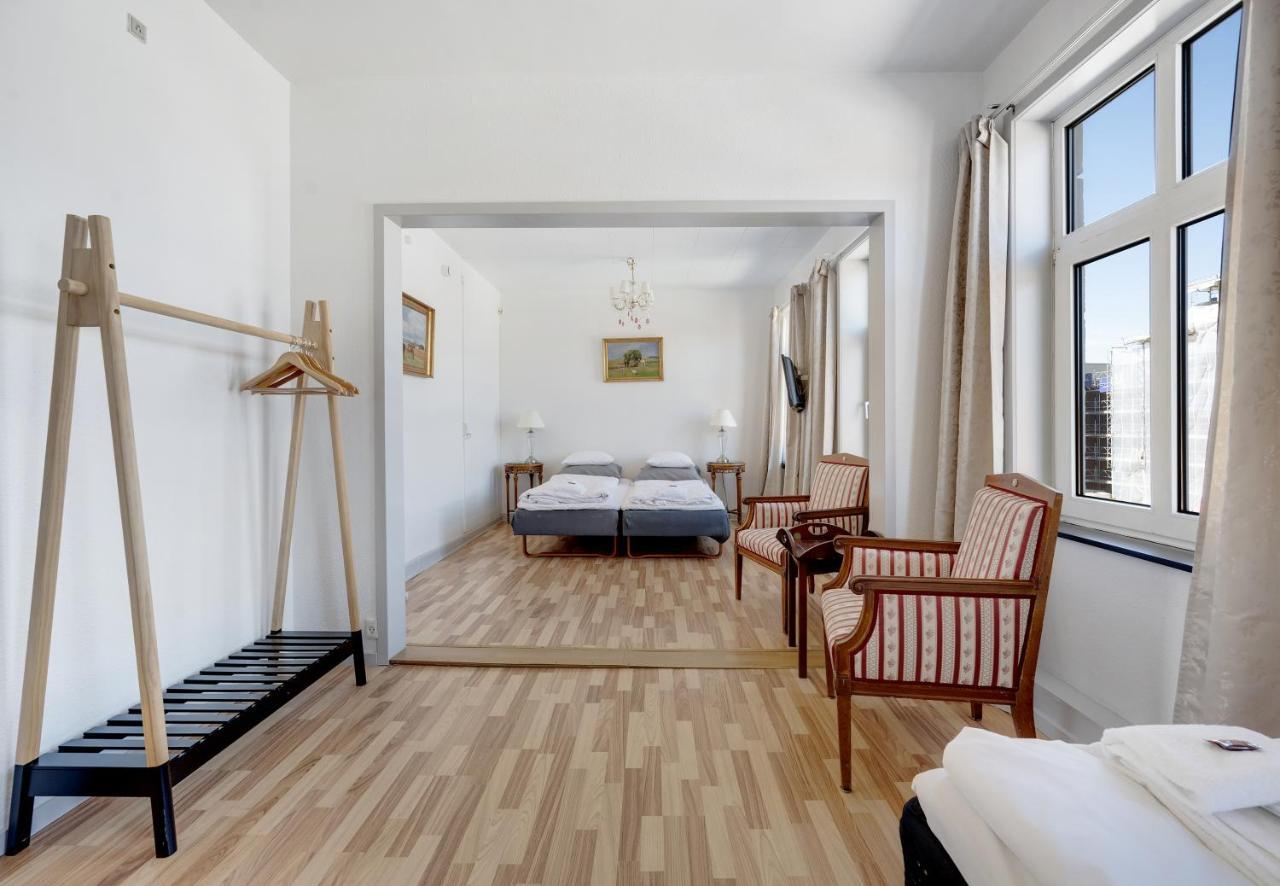 Hotel Postgaarden Fredericia Bagian luar foto
