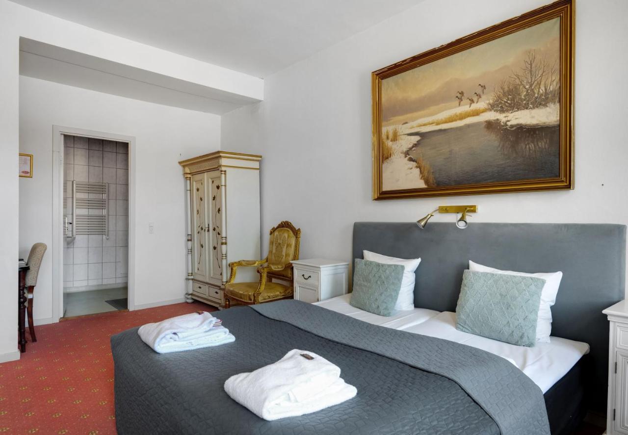 Hotel Postgaarden Fredericia Bagian luar foto