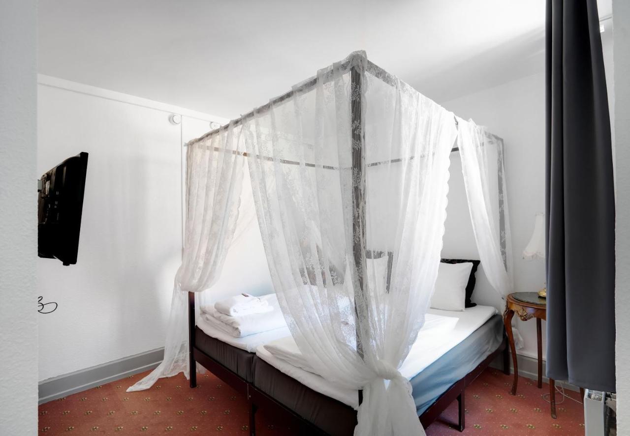 Hotel Postgaarden Fredericia Bagian luar foto
