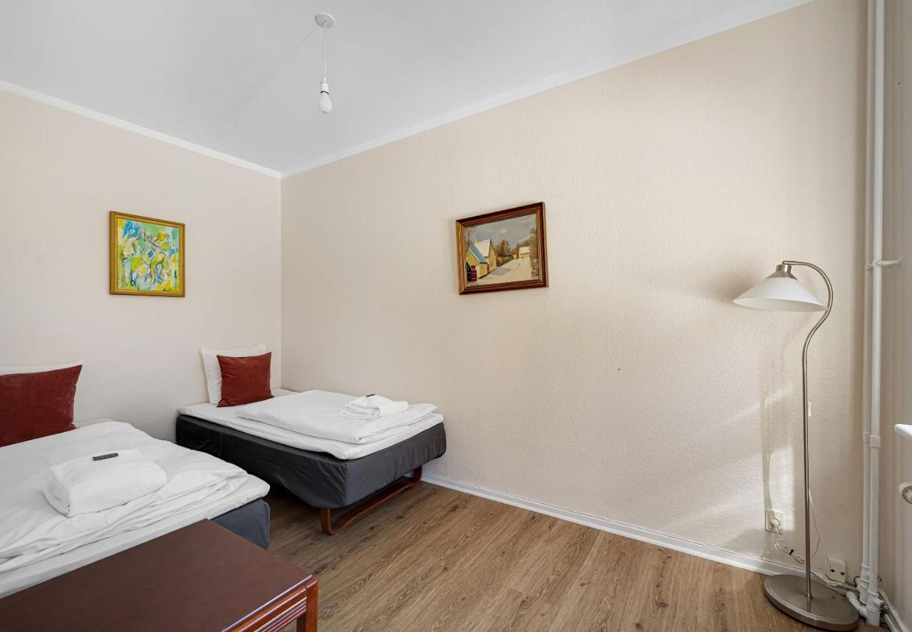 Hotel Postgaarden Fredericia Bagian luar foto