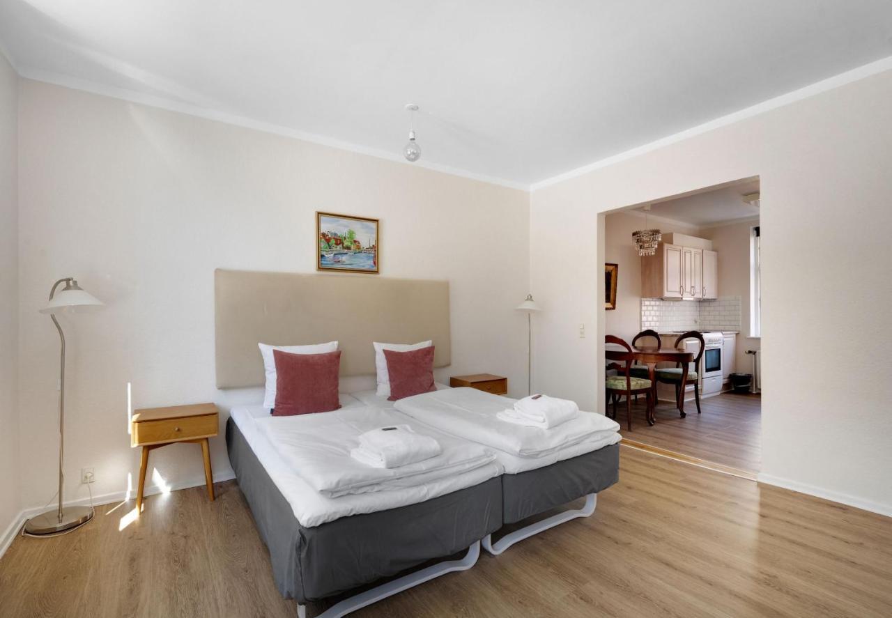 Hotel Postgaarden Fredericia Bagian luar foto