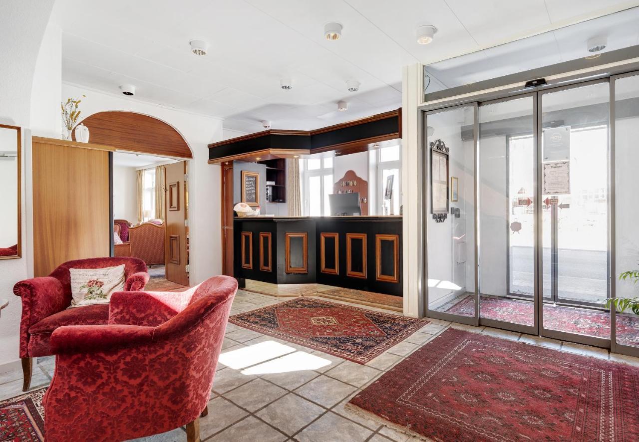 Hotel Postgaarden Fredericia Bagian luar foto