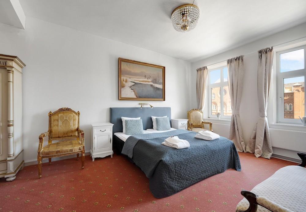 Hotel Postgaarden Fredericia Bagian luar foto
