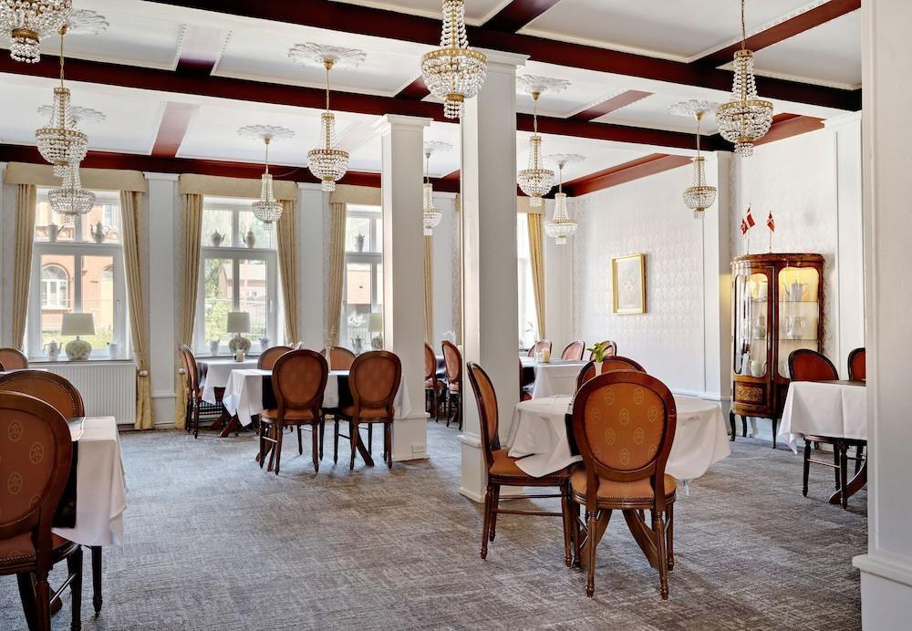 Hotel Postgaarden Fredericia Bagian luar foto