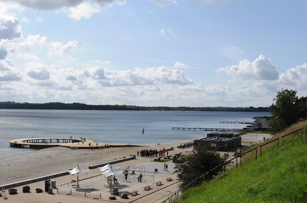 Hotel Postgaarden Fredericia Bagian luar foto
