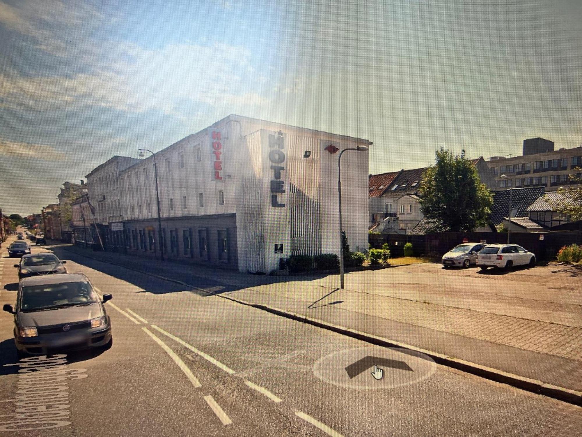 Hotel Postgaarden Fredericia Bagian luar foto