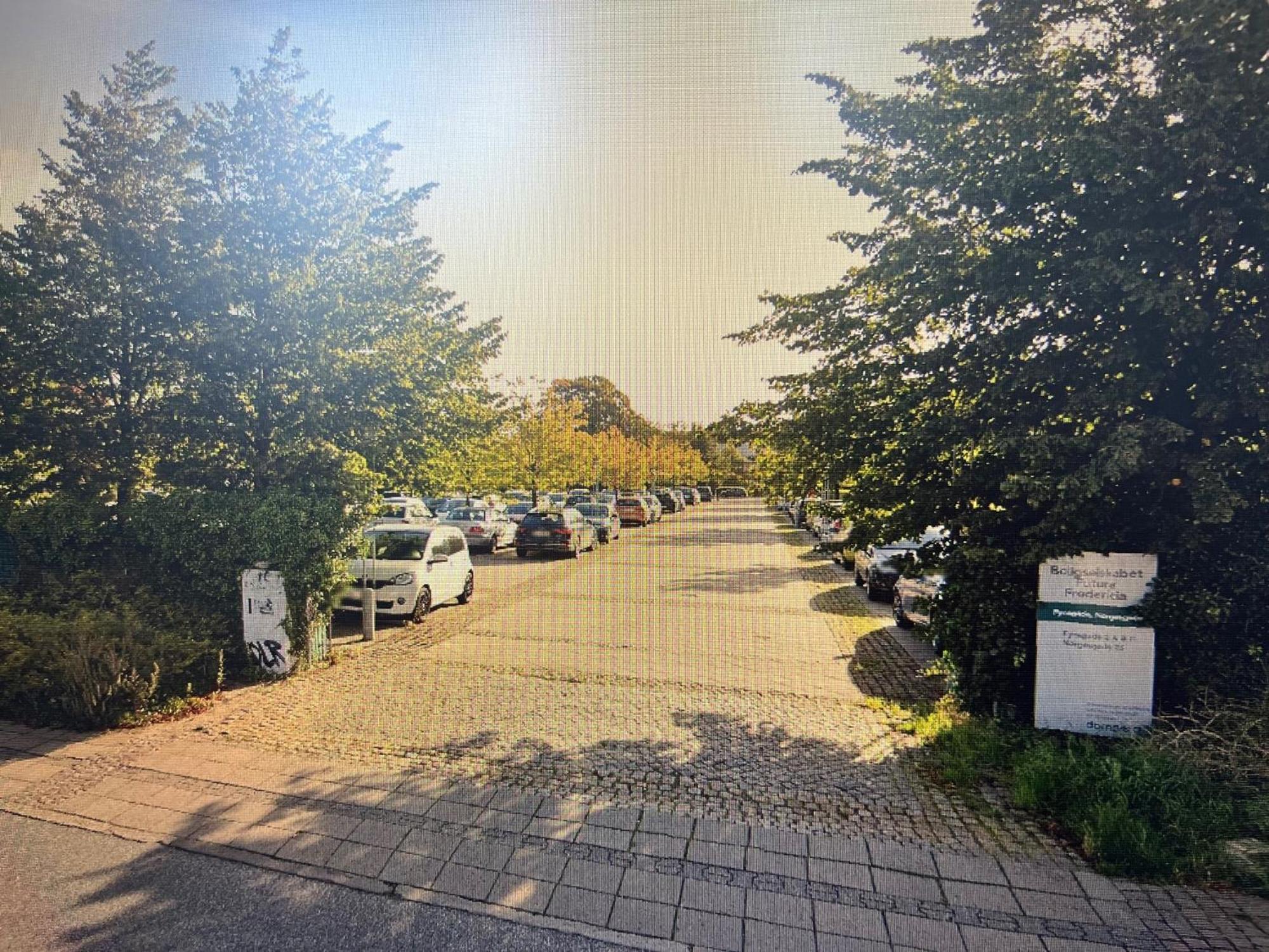 Hotel Postgaarden Fredericia Bagian luar foto