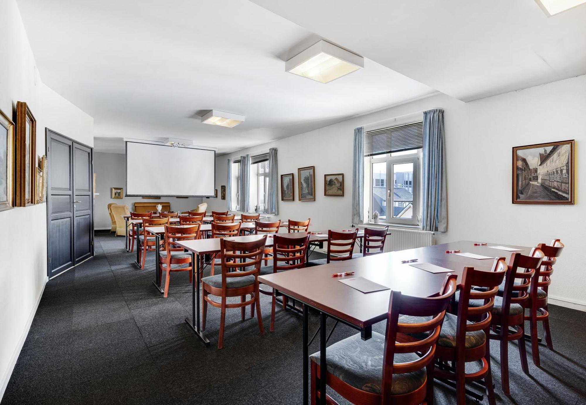 Hotel Postgaarden Fredericia Bagian luar foto