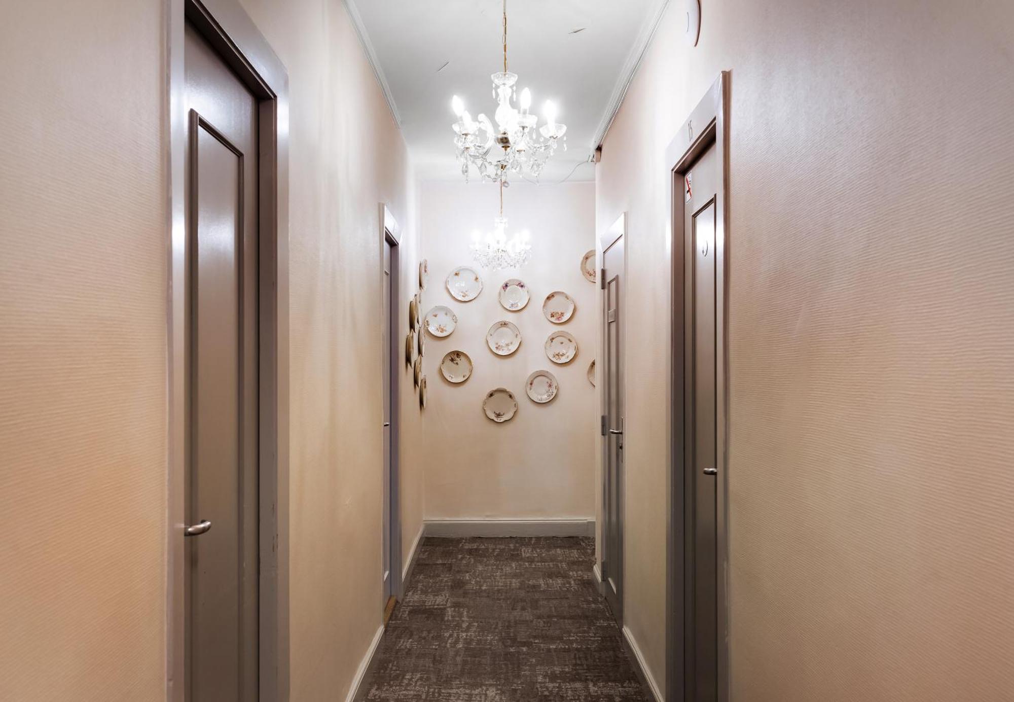 Hotel Postgaarden Fredericia Bagian luar foto